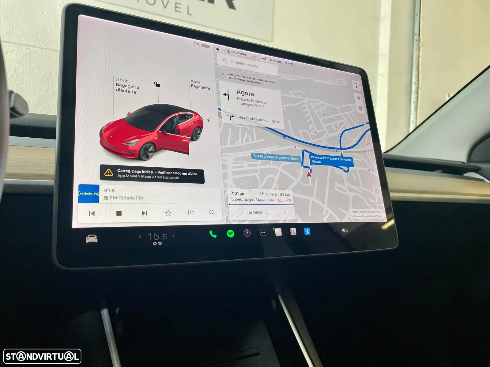 Tesla Model 3 Standard Range Plus RWD - 14