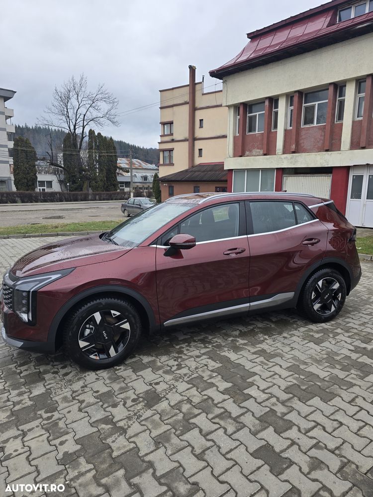 Kia Sportage PE 1.6 T-GDI 7DCT 4x2 Urban - 4