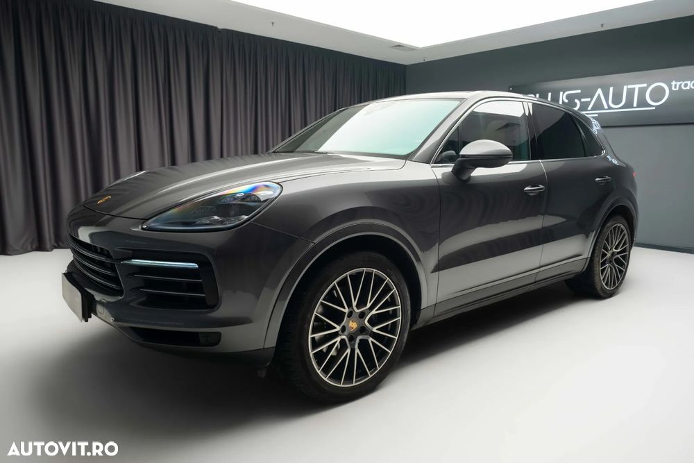 Porsche Cayenne Tiptronic S - 2