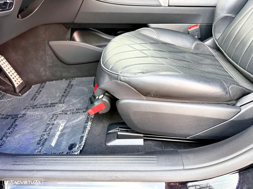 Mercedes-Benz EQS AMG 53 4Matic+ - 23