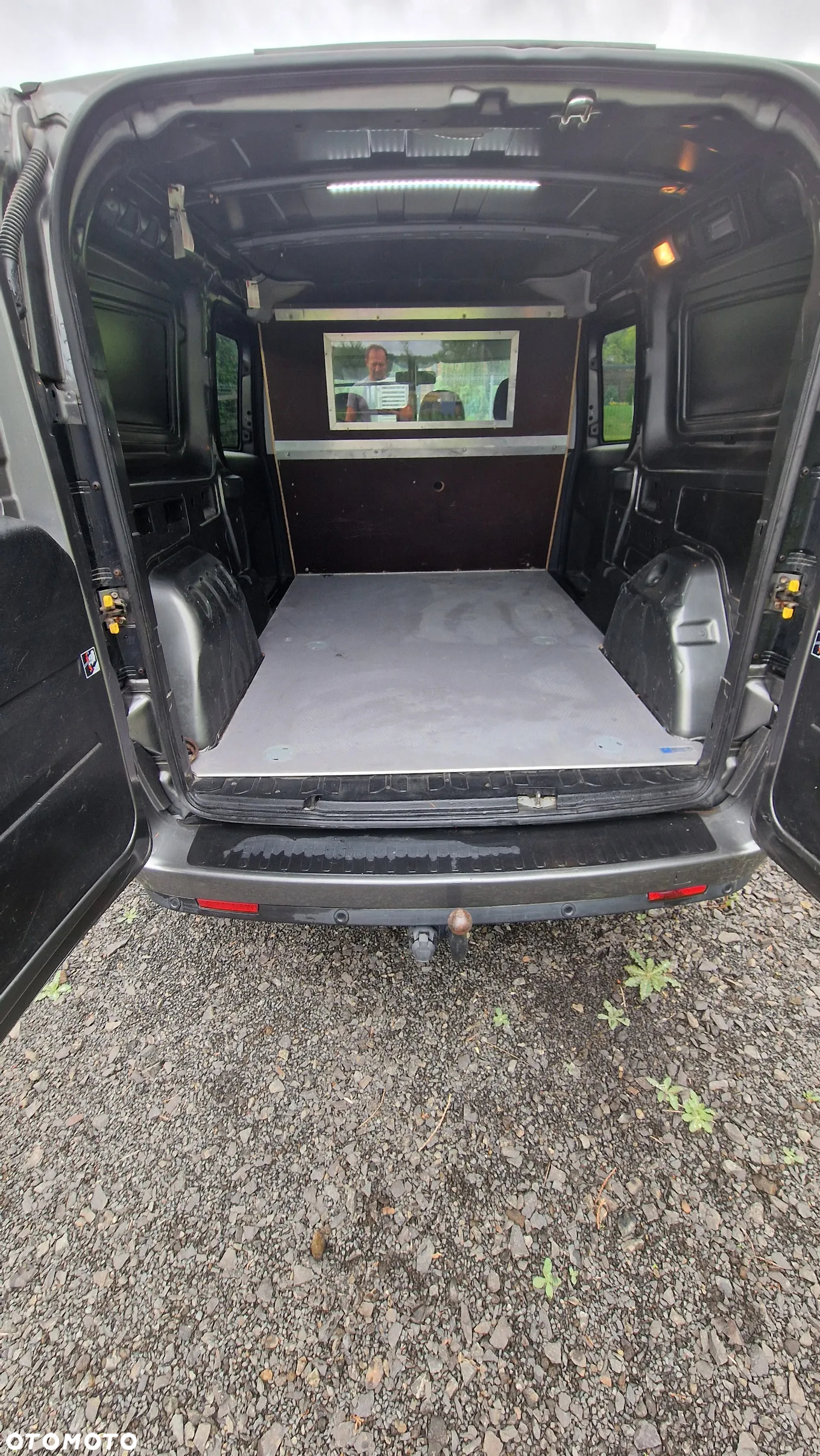 Fiat Doblo max - 5