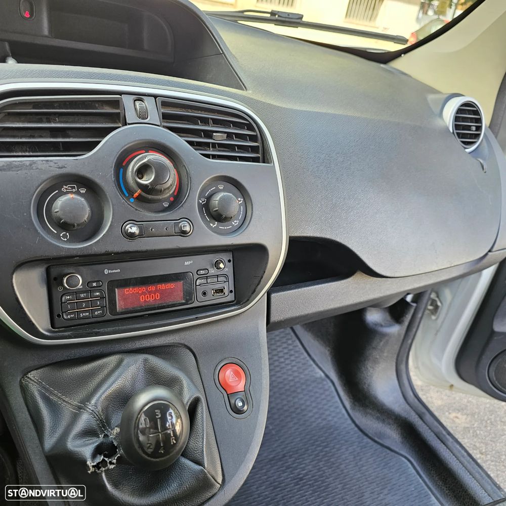 Renault Kangoo 1.5 dCi Maxi Business S/S - 20