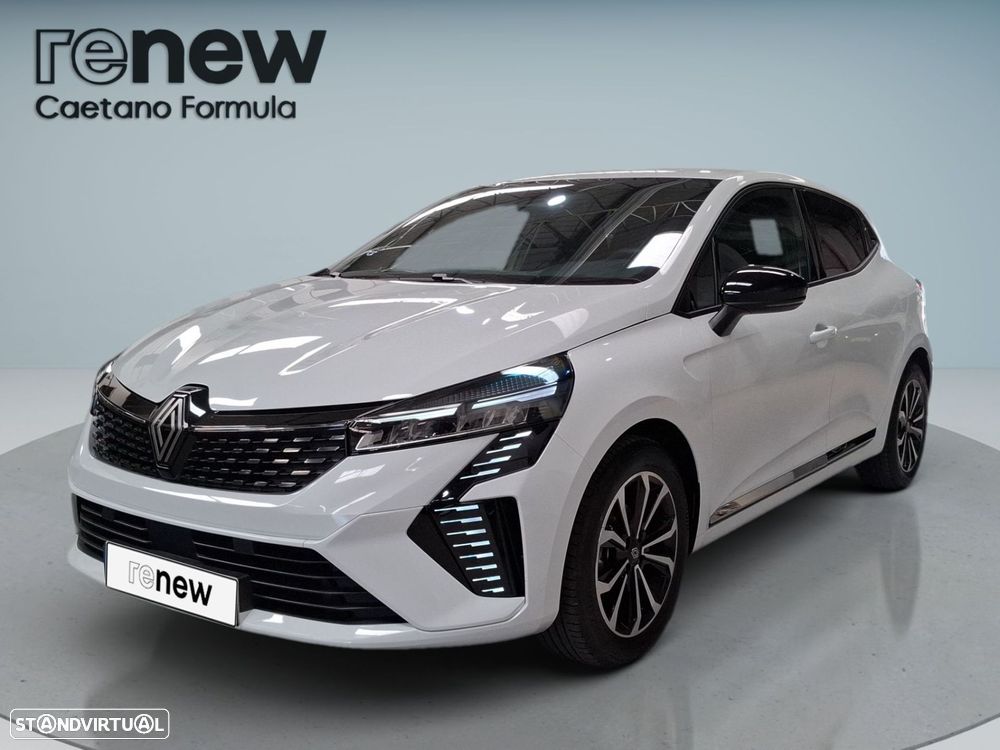 Renault Clio 1.0 TCe Techno Bi-Fuel - 1