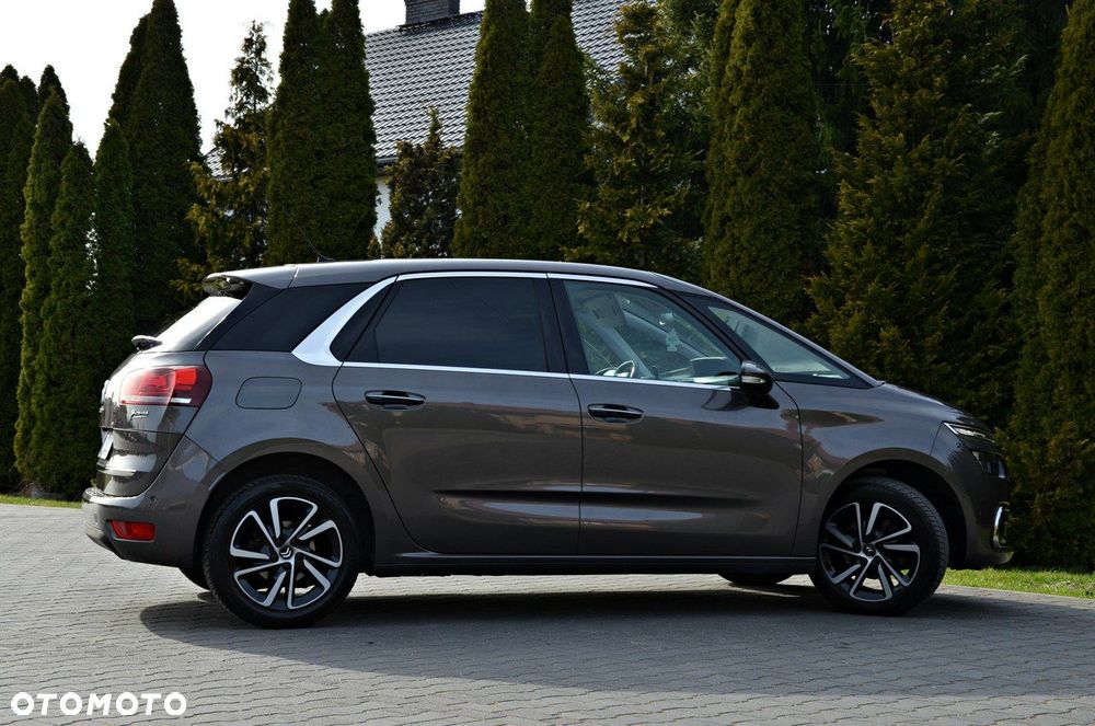 Citroën C4 Picasso PureTech 130 Stop&Start EAT6 SELECTION - 25