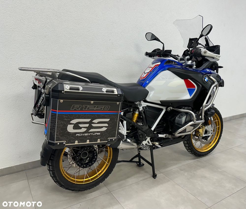 BMW R1250 GS Adventure - 6
