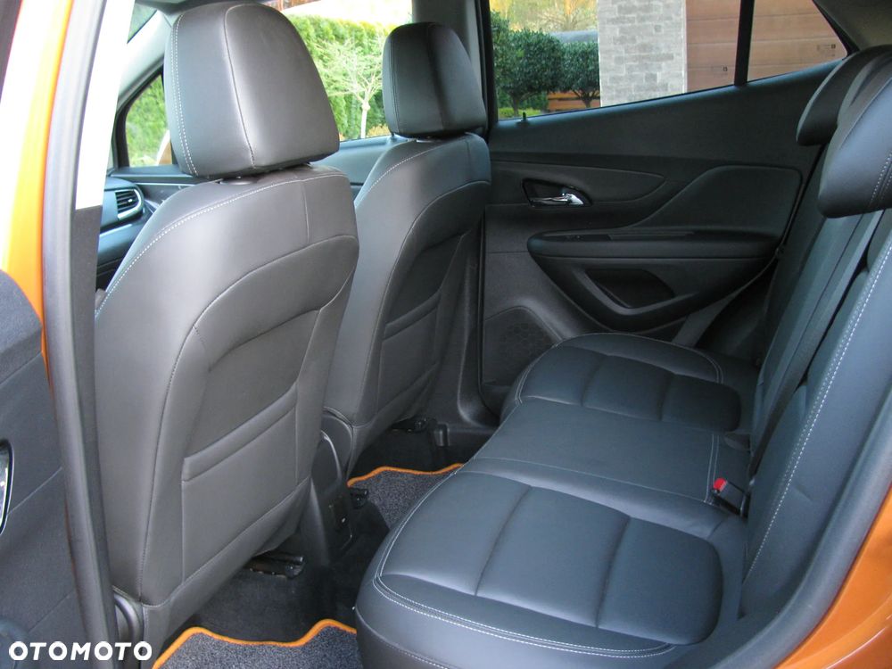Opel Mokka 1.4 Turbo Automatik Color Edition - 27