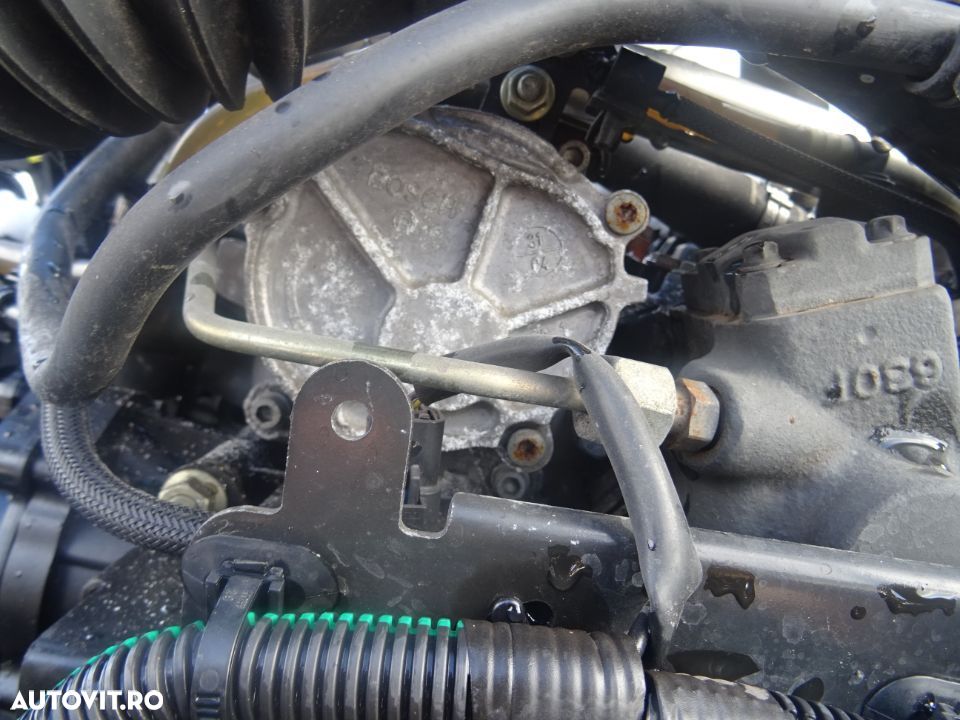 Vand Pompa Vacuum Peugeot 407 2.0 HDI 136CP Euro4 din 2008 - 1
