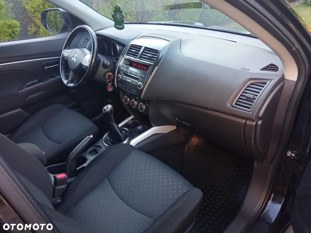 Mitsubishi ASX 1.6 2WD Comfort Edition - 16