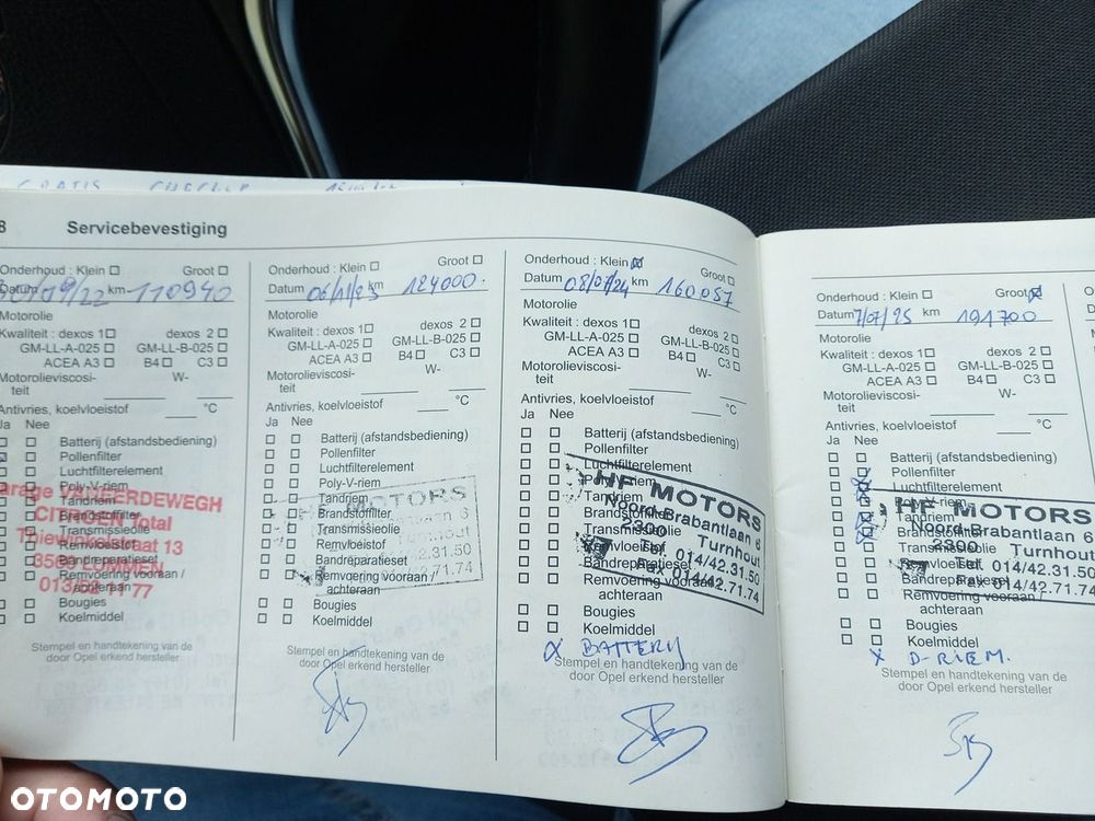 Opel Insignia 2.0 CDTI Executive ecoFLEX S&S - 38