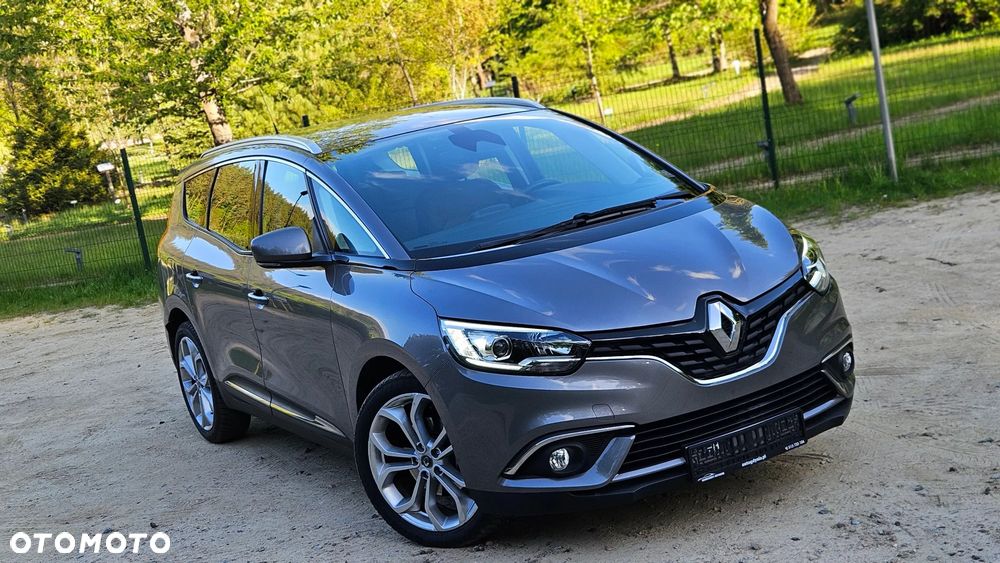 Renault Grand Scenic ENERGY TCe 115 LIMITED - 1