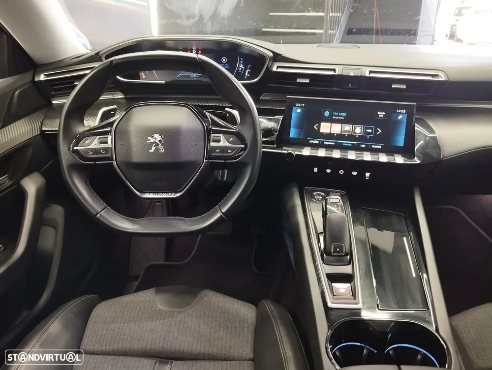 Peugeot 508 SW 1.6 PureTech Allure EAT8 - 16