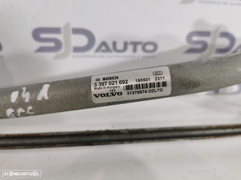 Motor Escovas - Volvo V40 D2 - 2