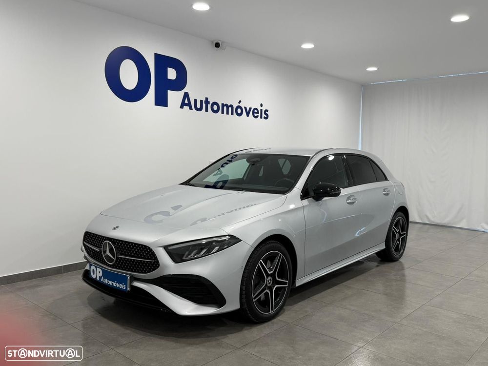 Mercedes-Benz A 250 e AMG Line - 1