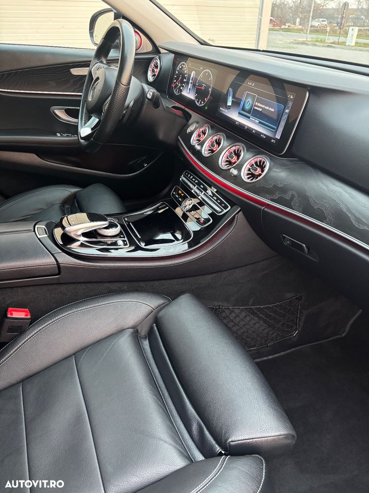 Mercedes-Benz E 220 d 4MATIC Aut. - 9