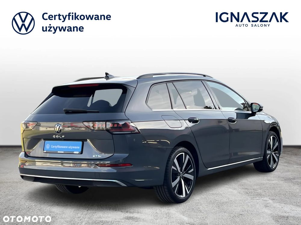 Volkswagen Golf Variant - 5