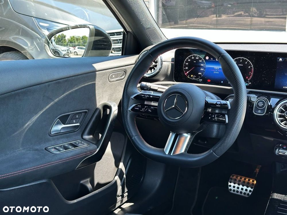 Mercedes-Benz Klasa A - 17