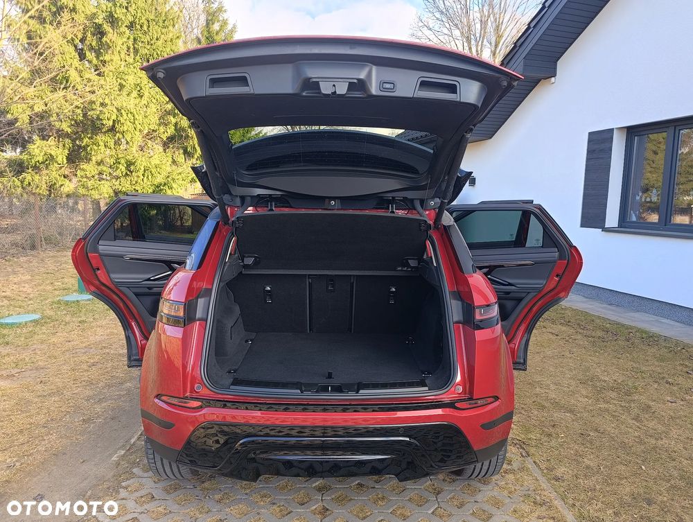 Land Rover Range Rover Evoque D240 HSE - 8