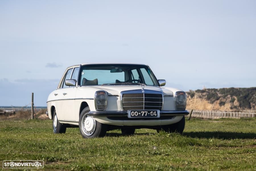 Mercedes-Benz W114/W115 (1968-1974) - 3