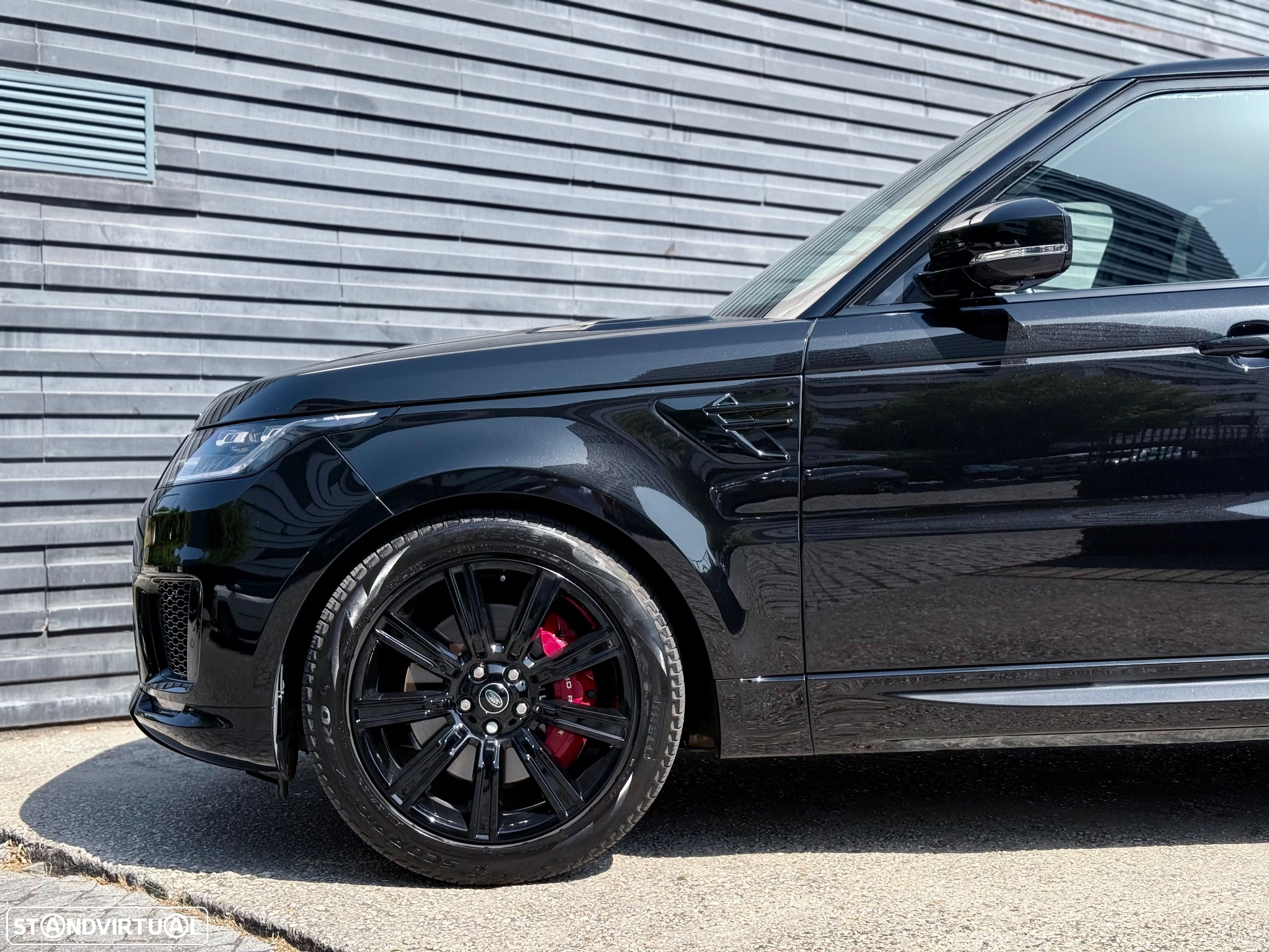 Land Rover Range Rover Sport P400e Hybrid HSE Dynamic Stealth - 4