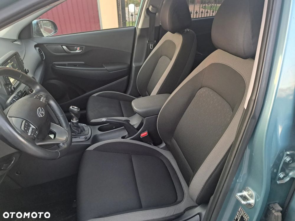 Hyundai Kona 1.0 T-GDI EDITION 30+ - 13