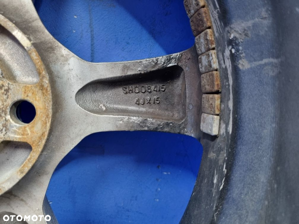 FELGA aluminiowa OPONA zimowa MITSUBISHI I-Miev 145/65/15 4J 4x100 - 7