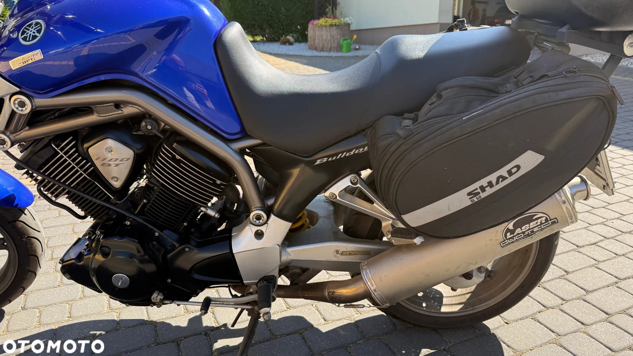 Yamaha Bulldog - 24