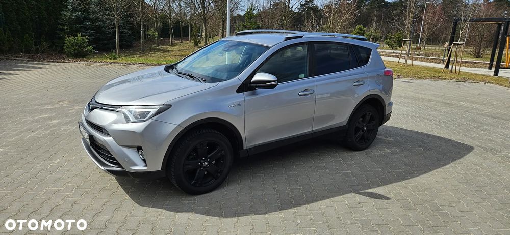 Toyota RAV4 2.5 4x2 Comfort - 4