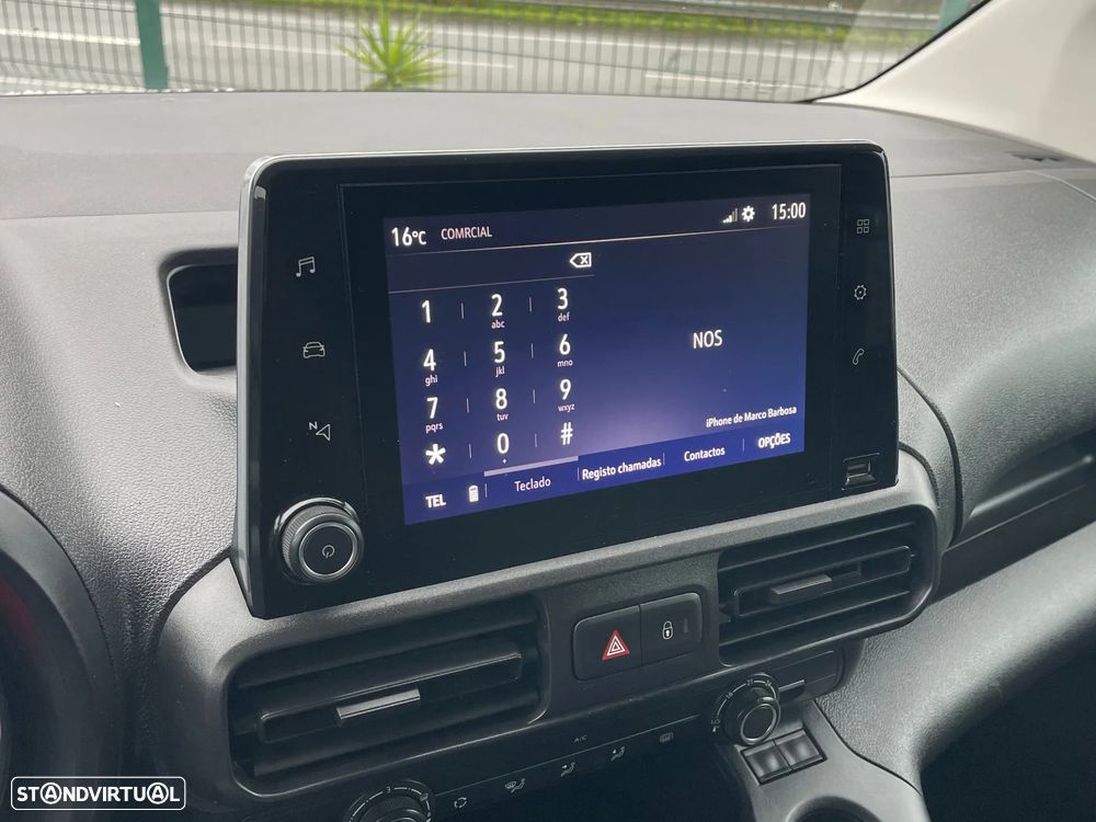 Opel Combo 1.5 CDTI IVA Dedutível - 29