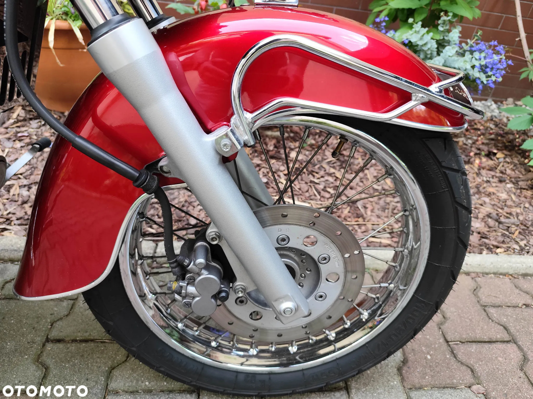 Honda Shadow - 4