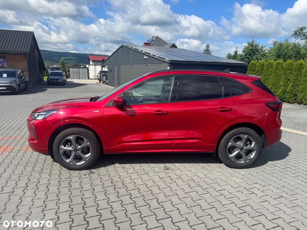 Ford Kuga 2.5 FHEV AWD ST-Line X - 7