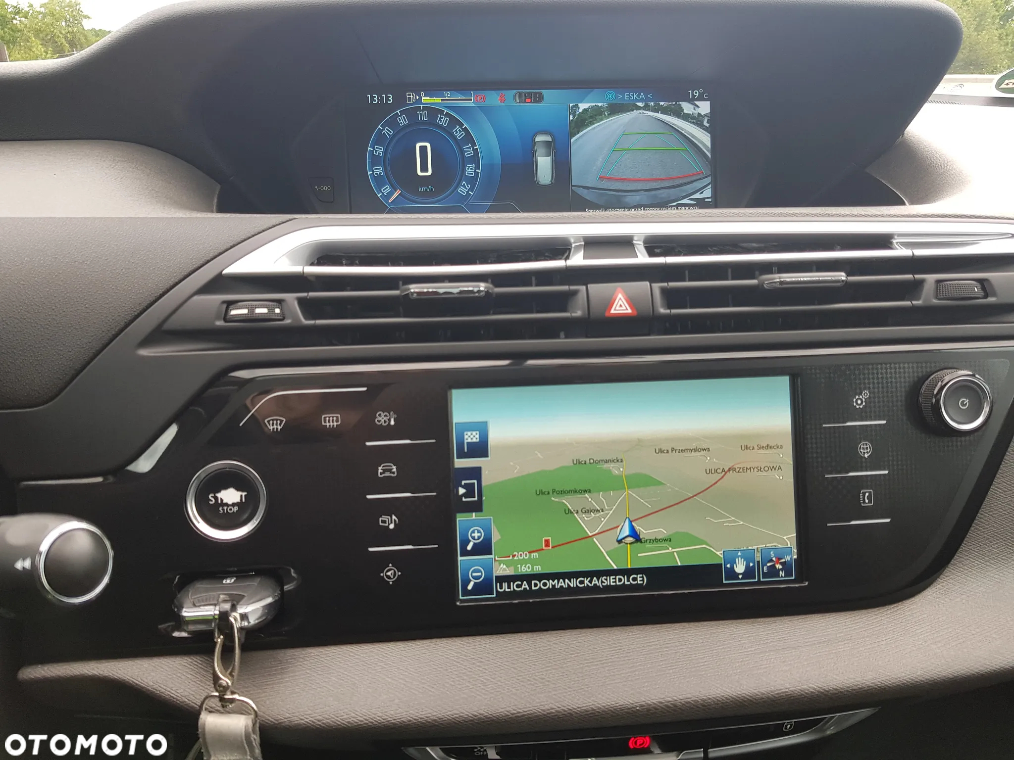 Citroën C4 Picasso 2.0 BlueHDi Exclusive - 9