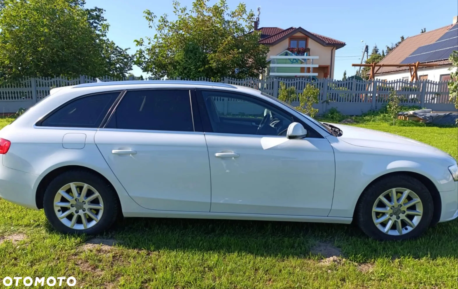 Audi A4 - 10