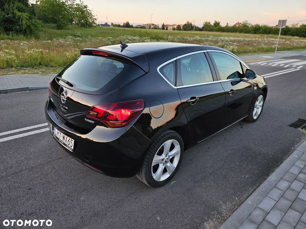 Opel Astra 1.4 Turbo ecoFLEX Start/Stop Active - 7
