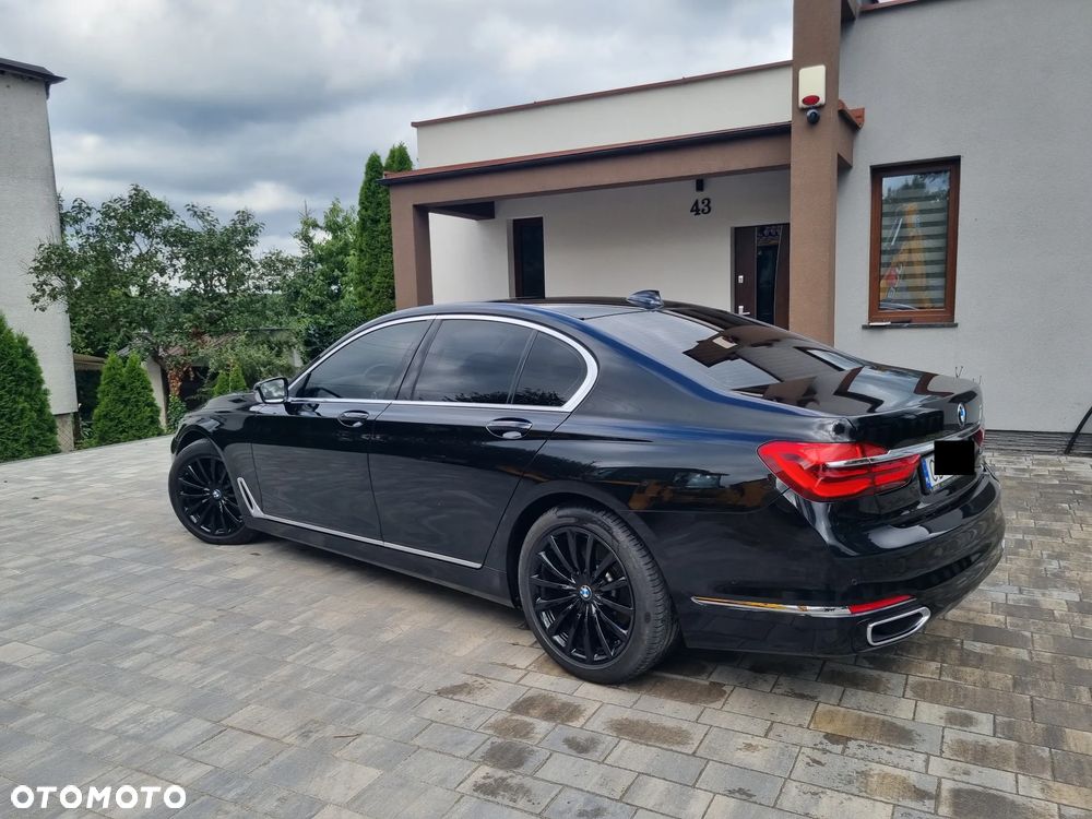 BMW Seria 7 730d - 6