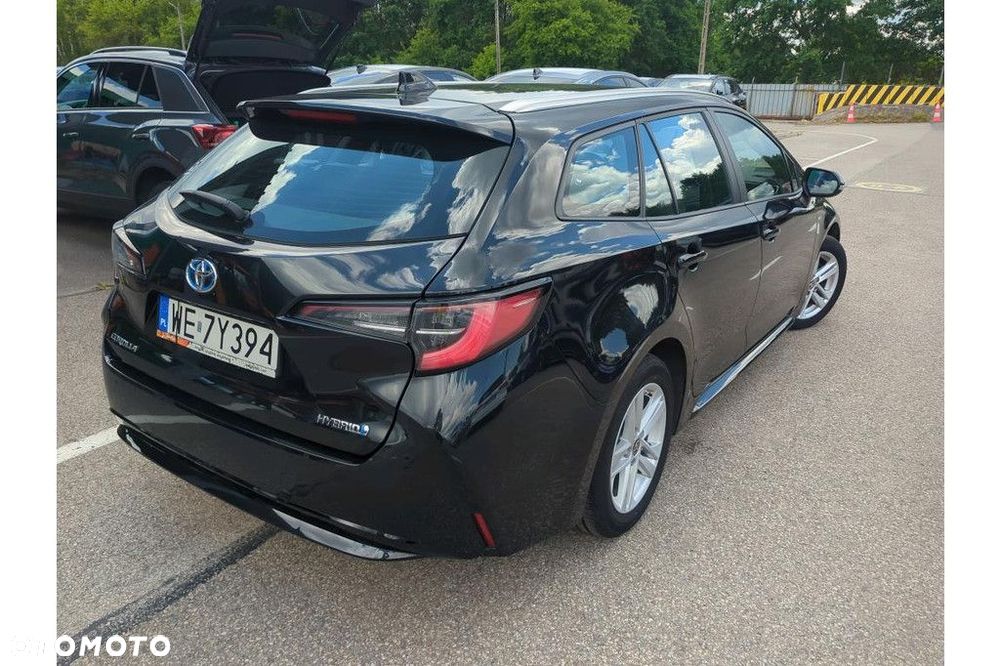 Toyota Corolla - 3