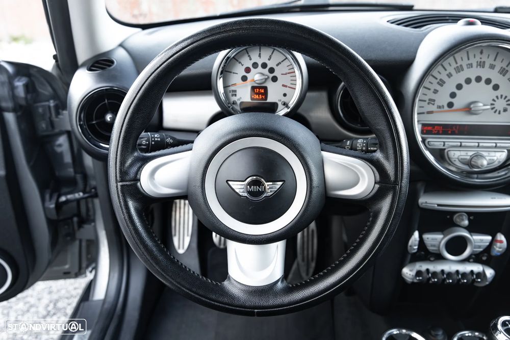 MINI 3 Portas Cooper S - 27