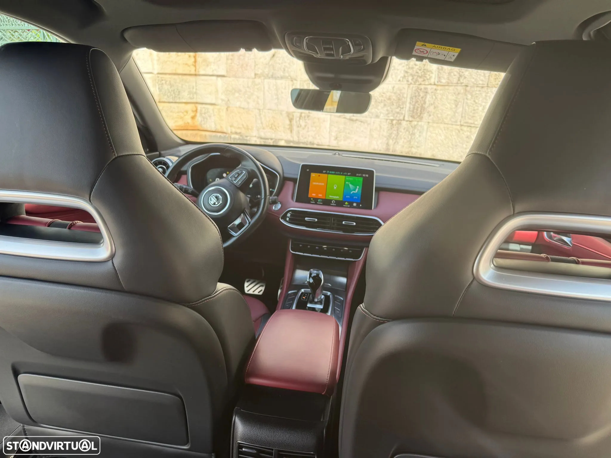 MG EHS 1.5 T-GDI Plug-in Hybrid Luxury - 7