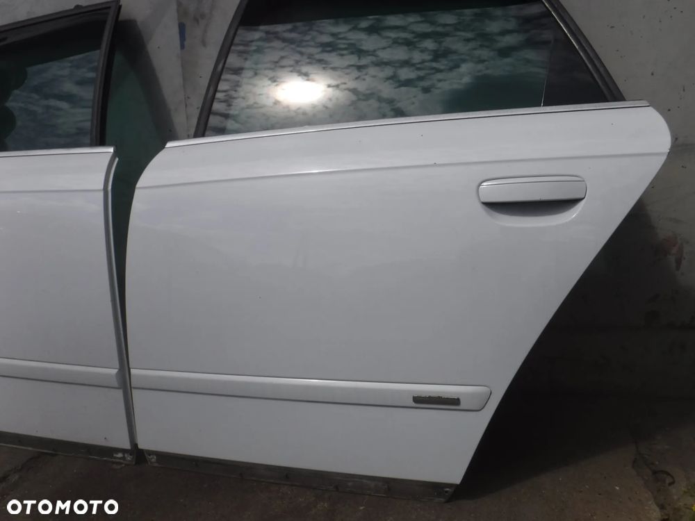 Seat Exeo kombi drzwi tyl LS9R lere prawe ladne - 5