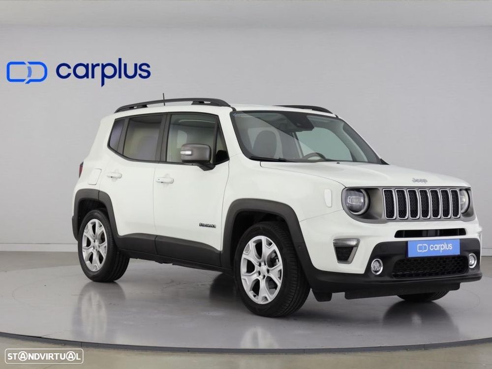 Jeep Renegade 1.0 T Limited - 2