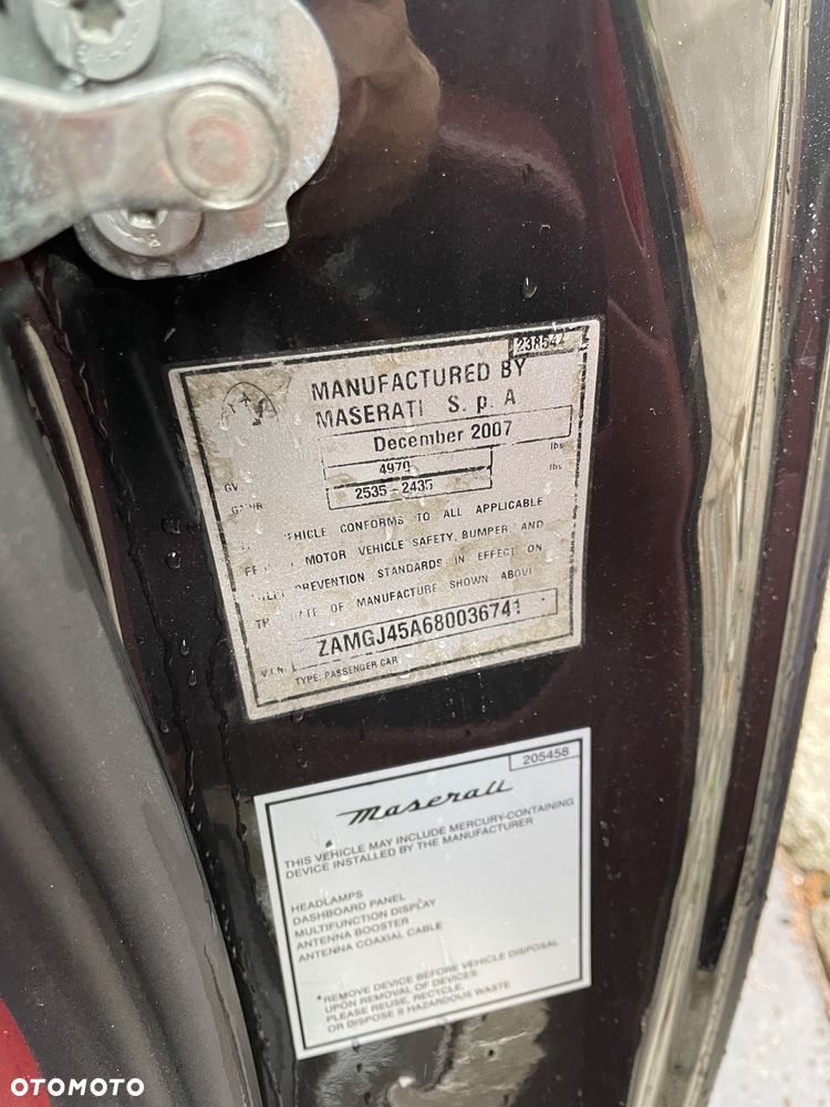 Maserati GranTurismo Automat - 3