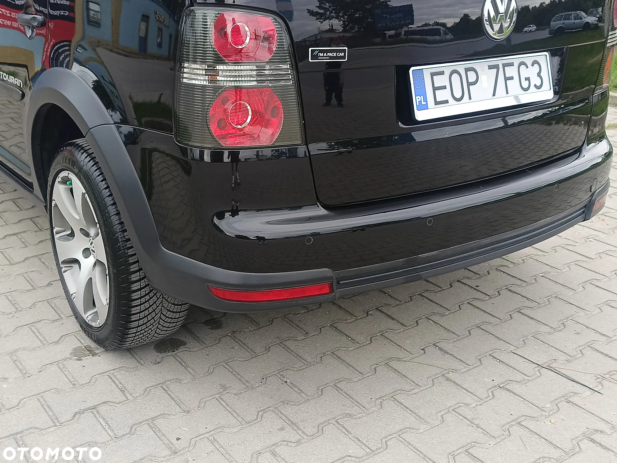 Volkswagen Touran 2.0 TDI DPF Cross - 18