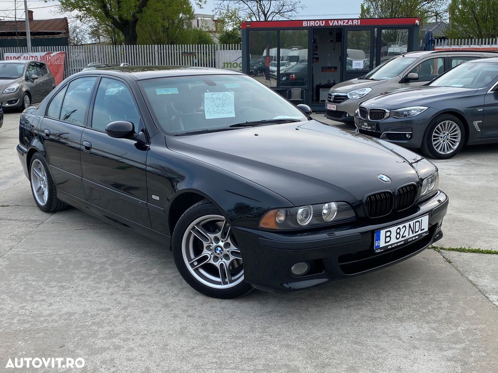 BMW Seria 5 - 2