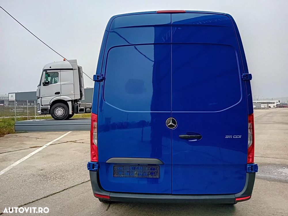 Mercedes-Benz Sprinter L2H2 2.2D 115CP, TOP !!! - 8