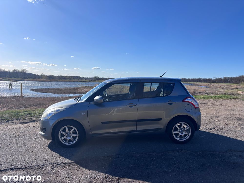 Suzuki Swift 1.2 Club - 1