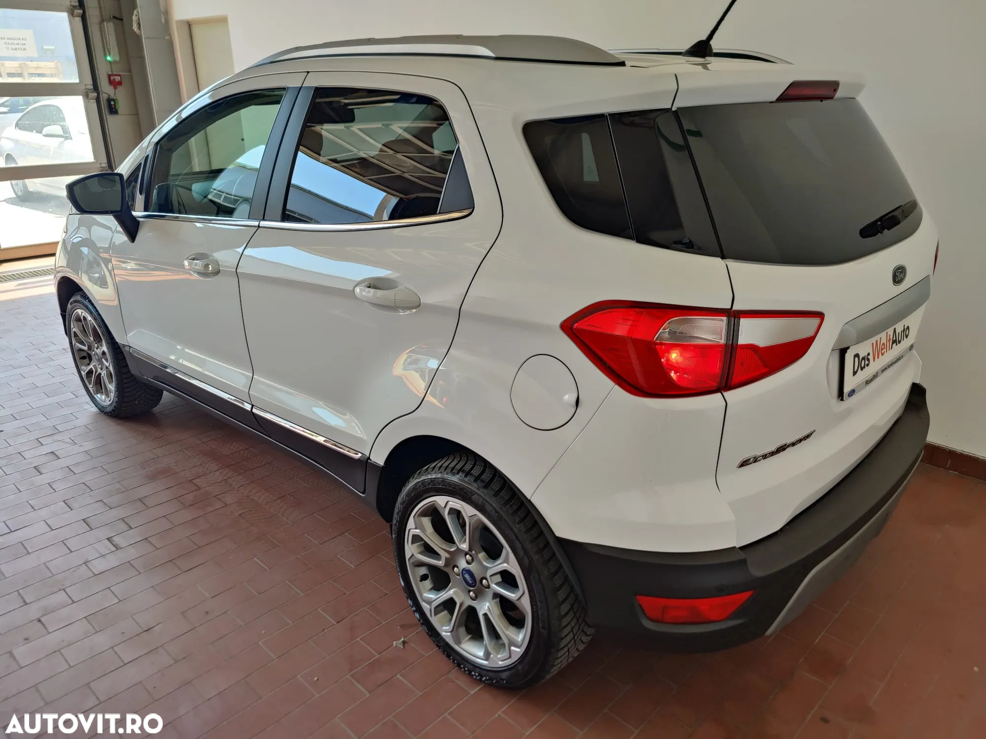 Ford EcoSport 1.0 EcoBoost Titanium - 6