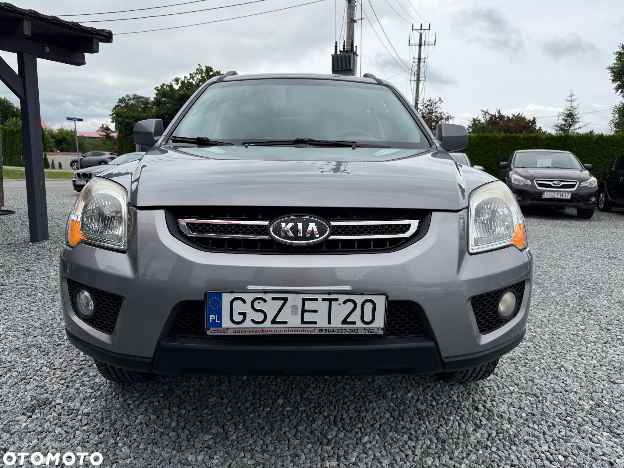 Kia Sportage 2.0 CRDI 2WD Champ - 39