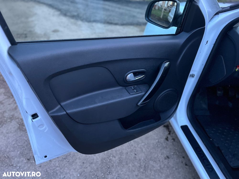 Dacia Logan 0.9 TCe 90 CP GPL Laureate - 14