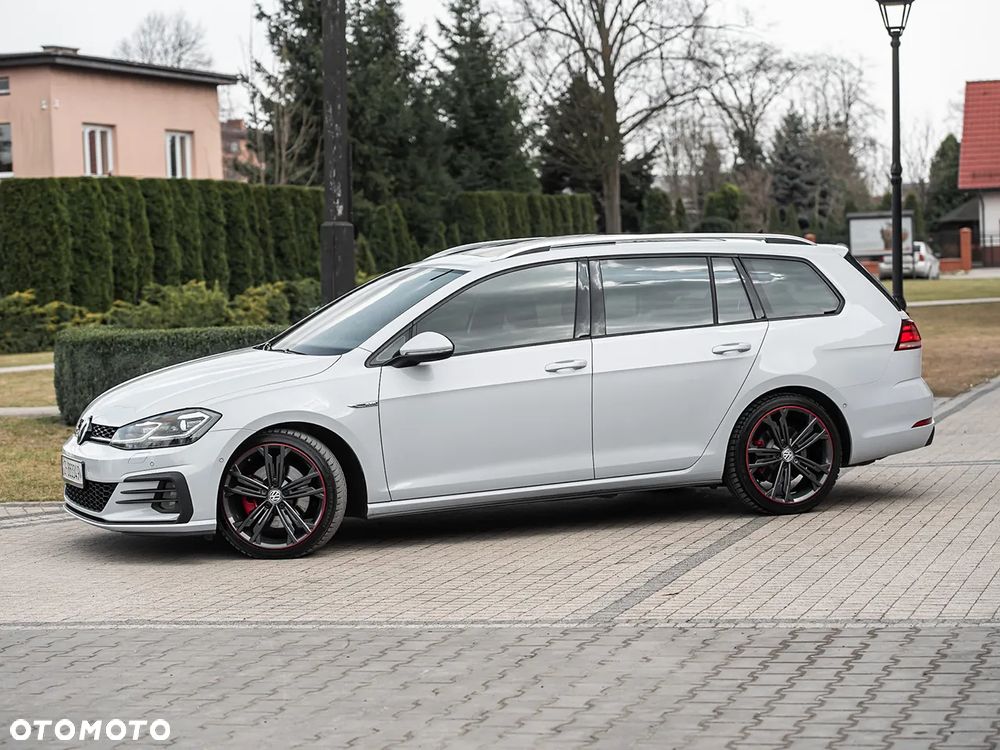 Volkswagen Golf 2.0 TDI BMT GTD DSG - 7