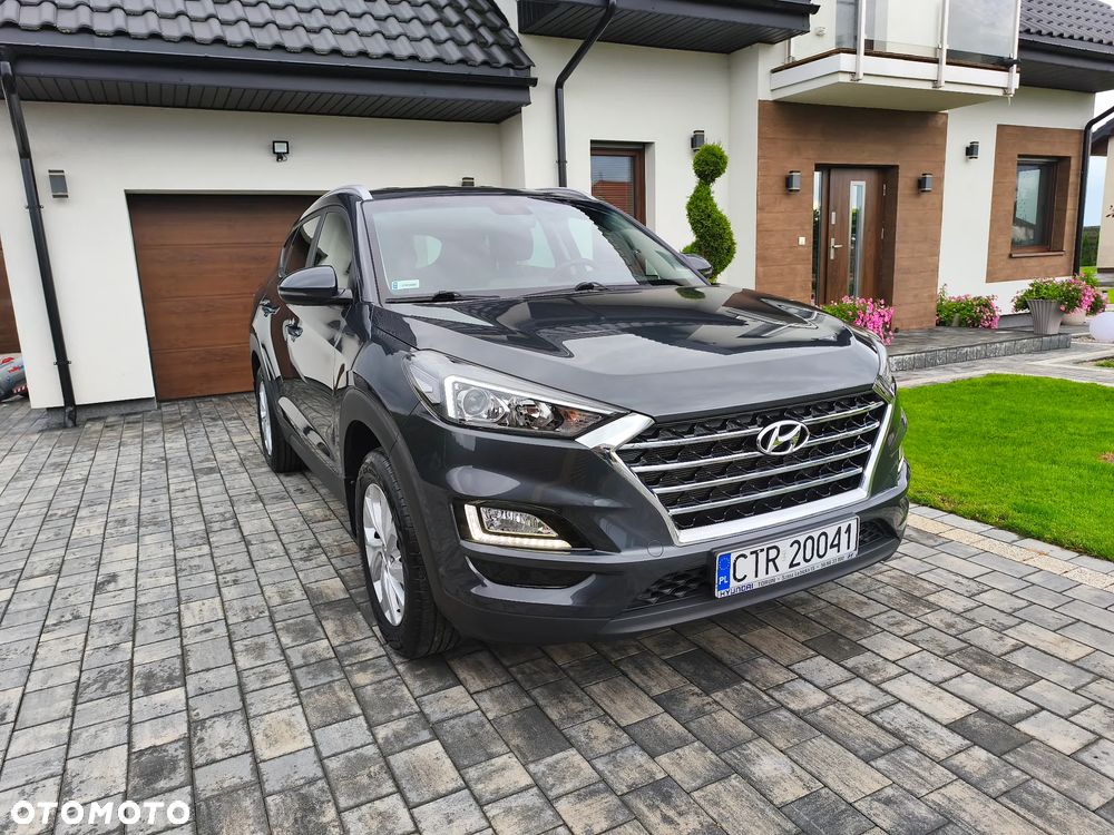 Hyundai Tucson 1.6 GDi Comfort 2WD - 2
