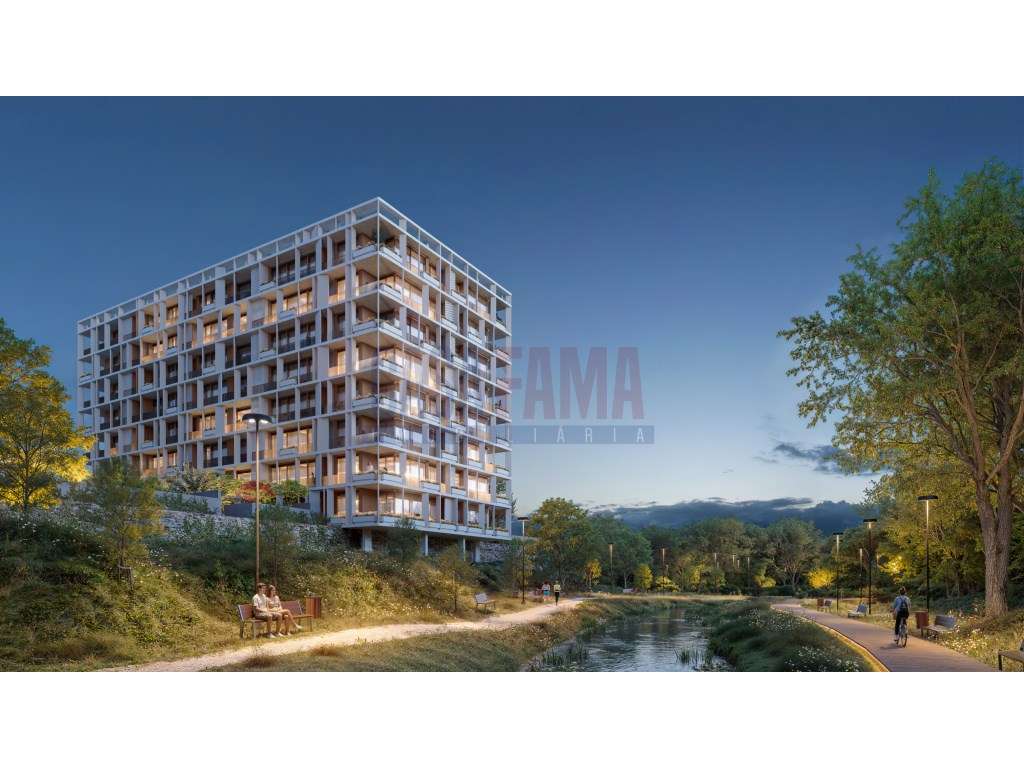 Empreendimento Pousio - Apartamentos T2 - Natureza e Cidade em Perf... - Grande imagem: 3/14